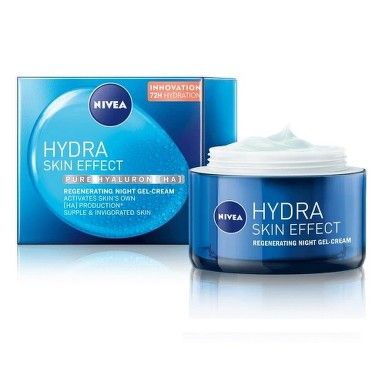 Nivea noční krém Hydra Skin Effect 50ml